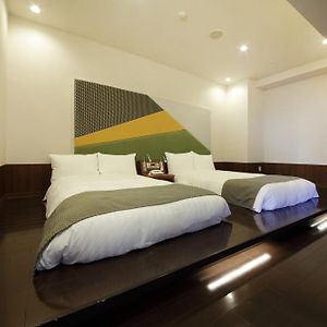 Japanese-Western Style Standard Junior Suite Two Single Beds Four Futon Beds Mountain View
